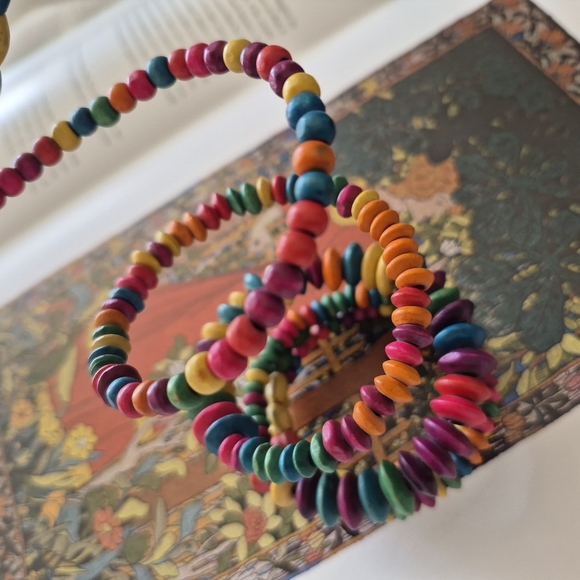 Colorful Beaded Bracelets - Picture 3 of 6